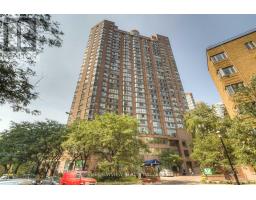 607 - 44 ST JOSEPH STREET, Toronto, Ontario
