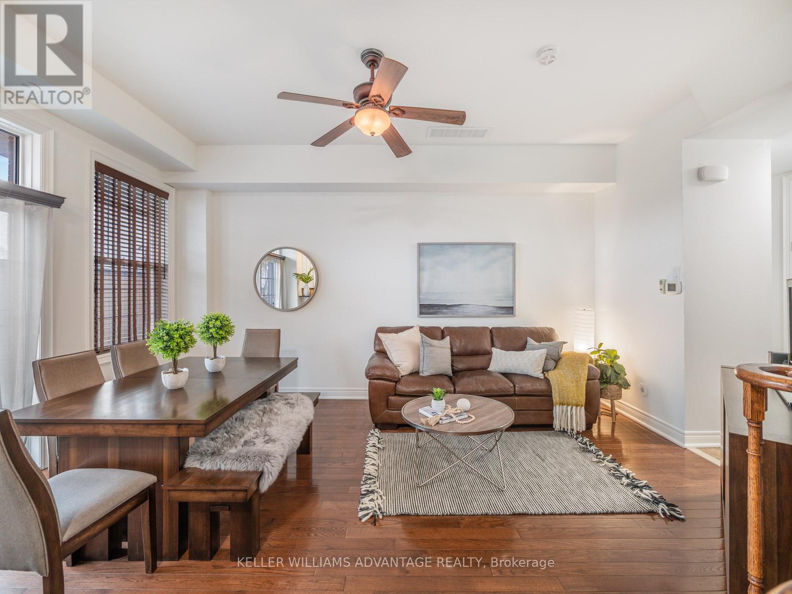 34 Fairhead Mews, Toronto, Ontario  M4E 3Y4 - Photo 6 - E13209530