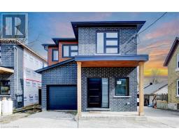 2-LOWER - 160 WEBER STREET W, Kitchener, Ontario