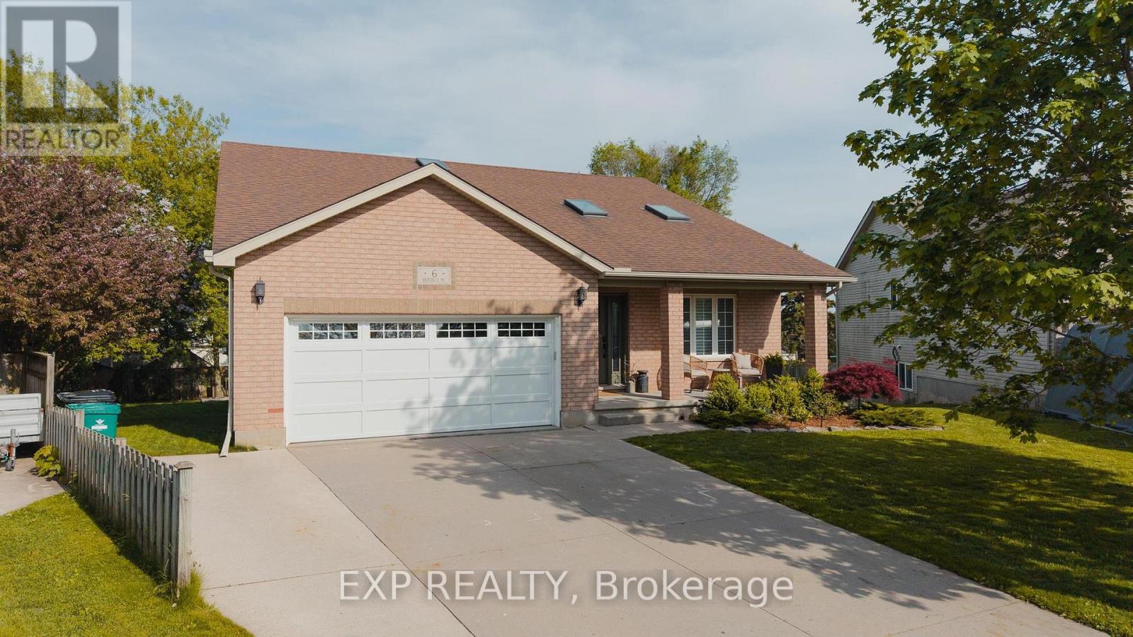 6 Berdux Place, Wellesley, Ontario  N0B 2T0 - Photo 1 - X13209204