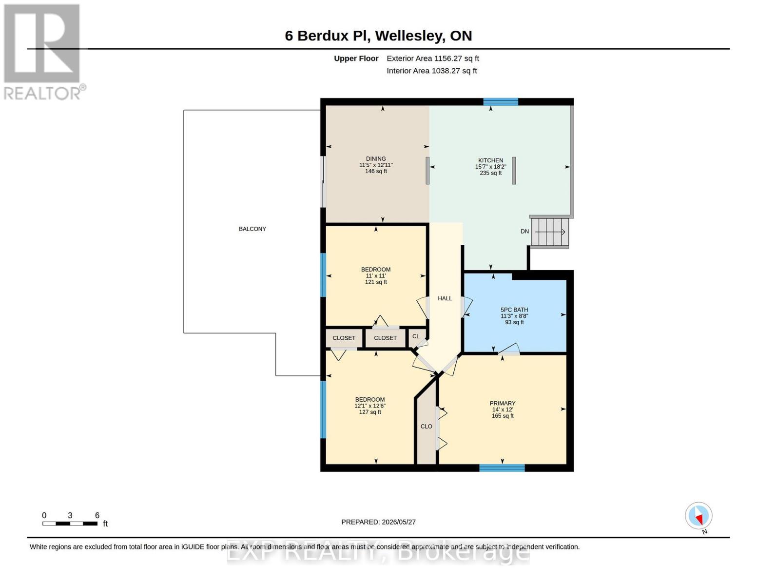 6 Berdux Place, Wellesley, Ontario  N0B 2T0 - Photo 49 - X13209204