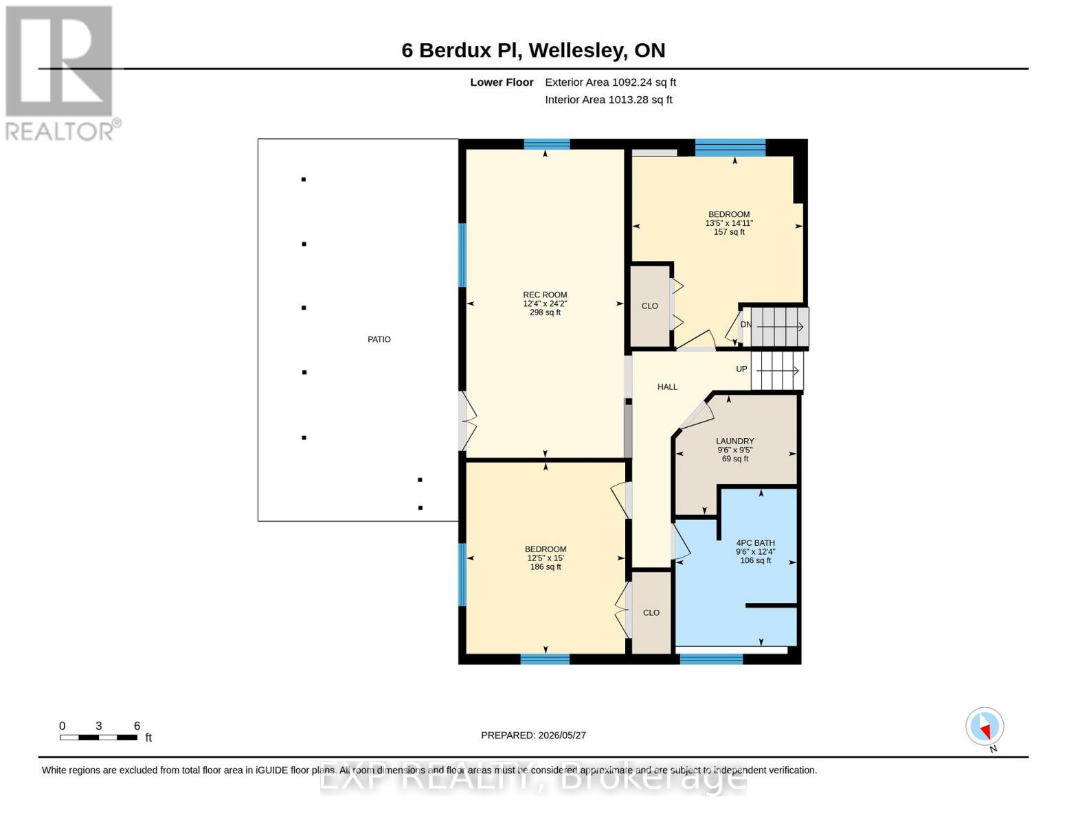6 Berdux Place, Wellesley, Ontario  N0B 2T0 - Photo 50 - X13209204