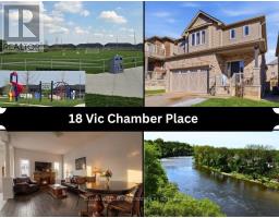18 VIC CHAMBERS PLACE, Brant, Ontario