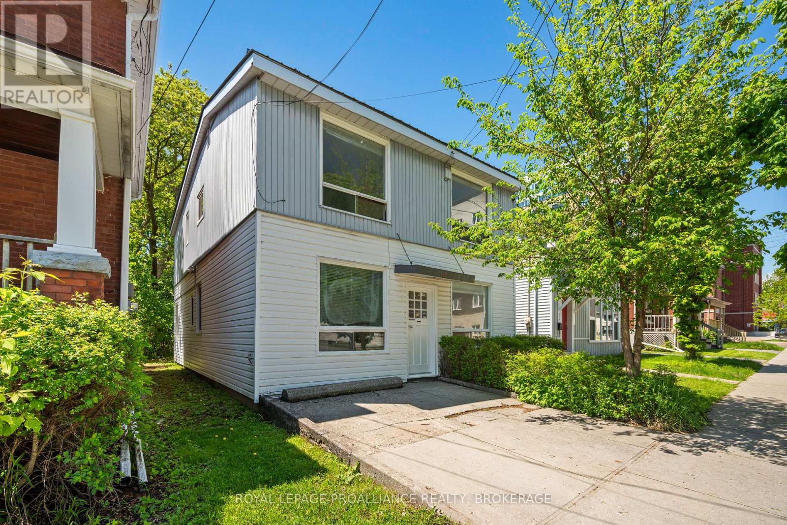 176 Nelson Street, Kingston, Ontario  K7L 3X1 - Photo 1 - X13209538