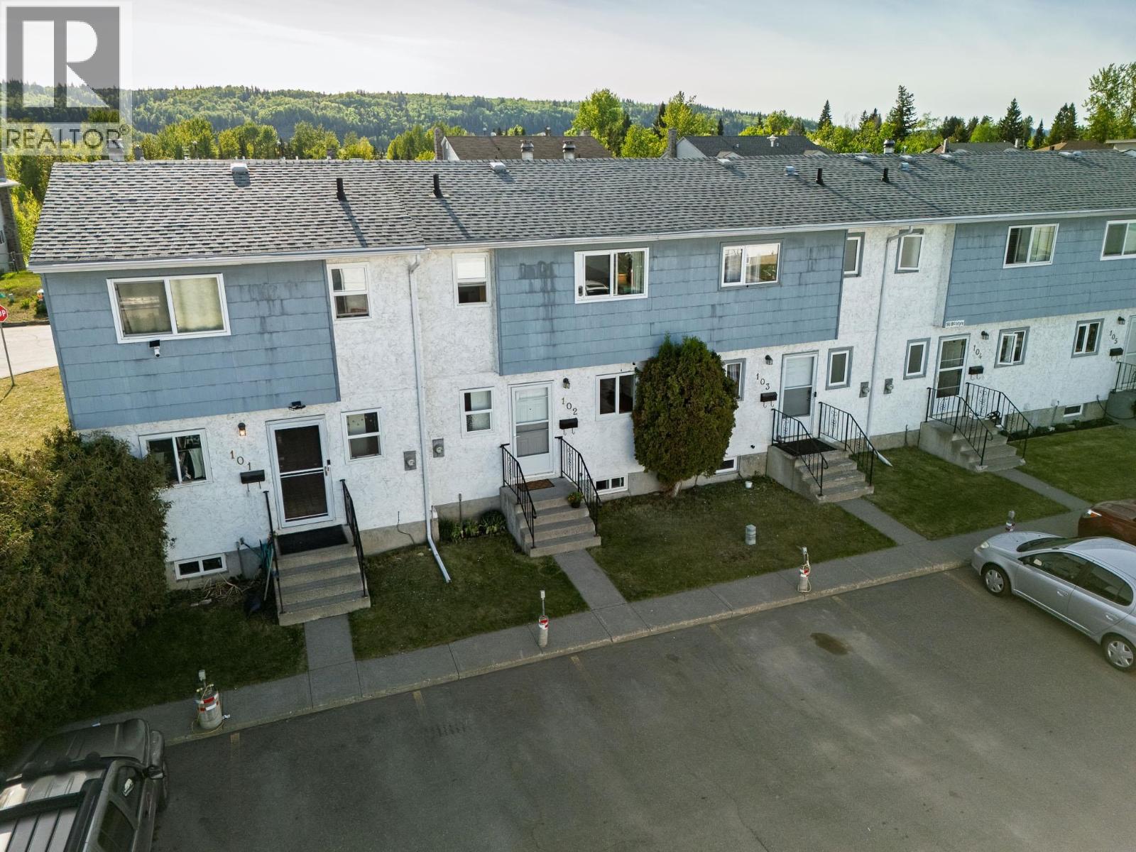 102 190 Mcintyre Crescent, Prince George, British Columbia  V2M 6A8 - Photo 1 - R3127880