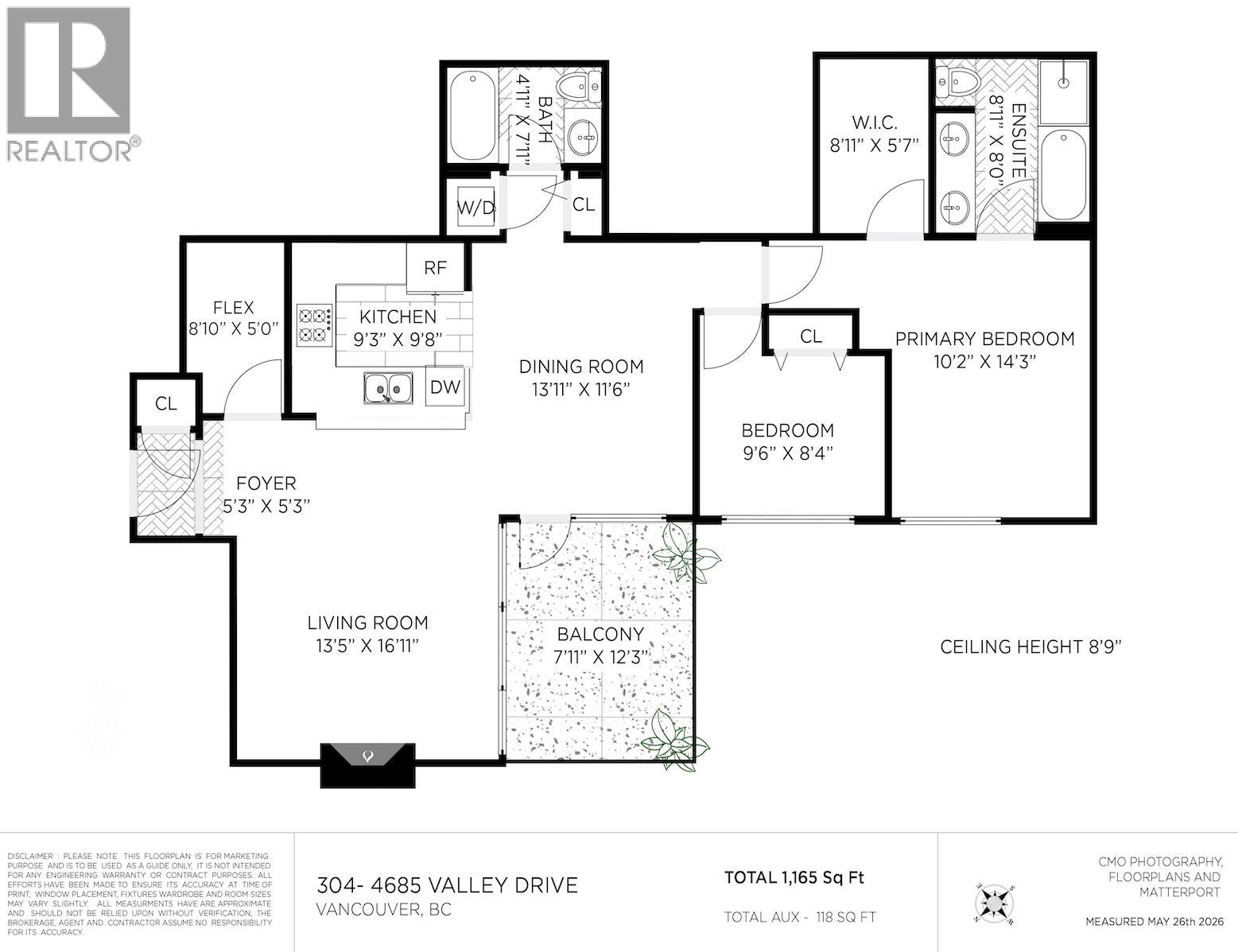 304 4685 Valley Drive, Vancouver, British Columbia V6J 5M2 - Photo 40 - R3129130