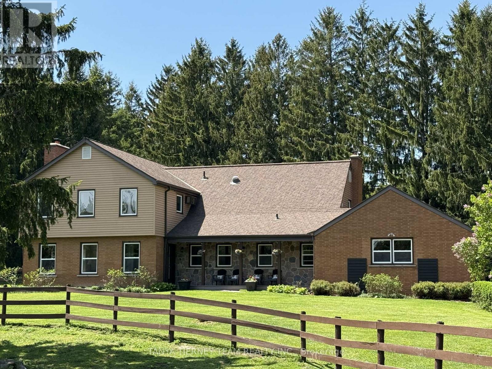 1180 LAKERIDGE ROAD, Uxbridge, Ontario