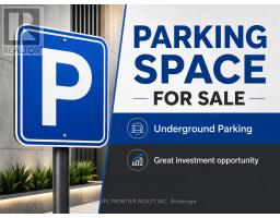 PARKING LEVEL A #66 - 75 WELDRICK ROAD E, Richmond Hill, Ontario