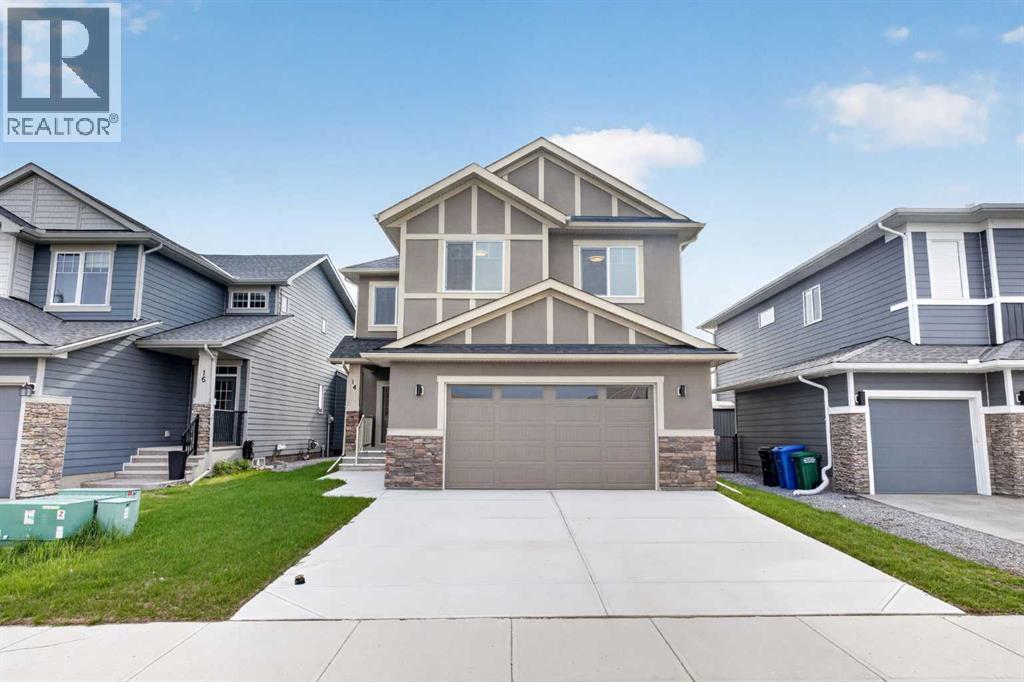 14 Ranchers Meadows, Okotoks, Alberta  T1S 0P5 - Photo 1 - A2314910