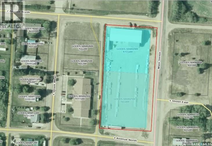 211 Main Street N, Goodsoil, Saskatchewan  S0M 1A0 - Photo 16 - SK037472