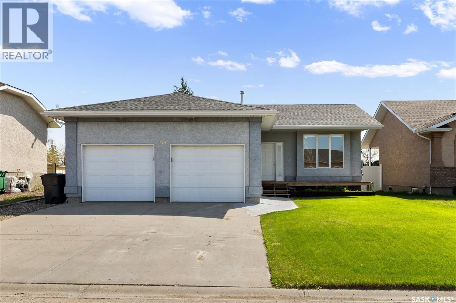 413 Hawkes Street, Balgonie, Saskatchewan  S0G 0E0 - Photo 1 - SK037466