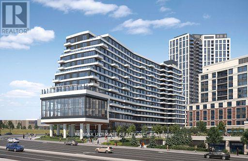 820 - 2485 EGLINTON AVENUE W, Mississauga, Ontario