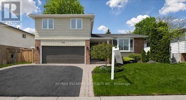 1365 ESTER DRIVE, Burlington, Ontario