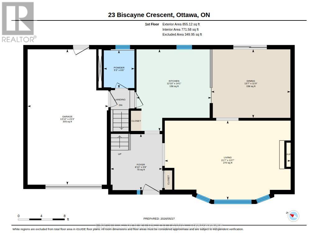 23 Biscayne Crescent, Ottawa, Ontario K2E 5R9 - Photo 39 - X13207554