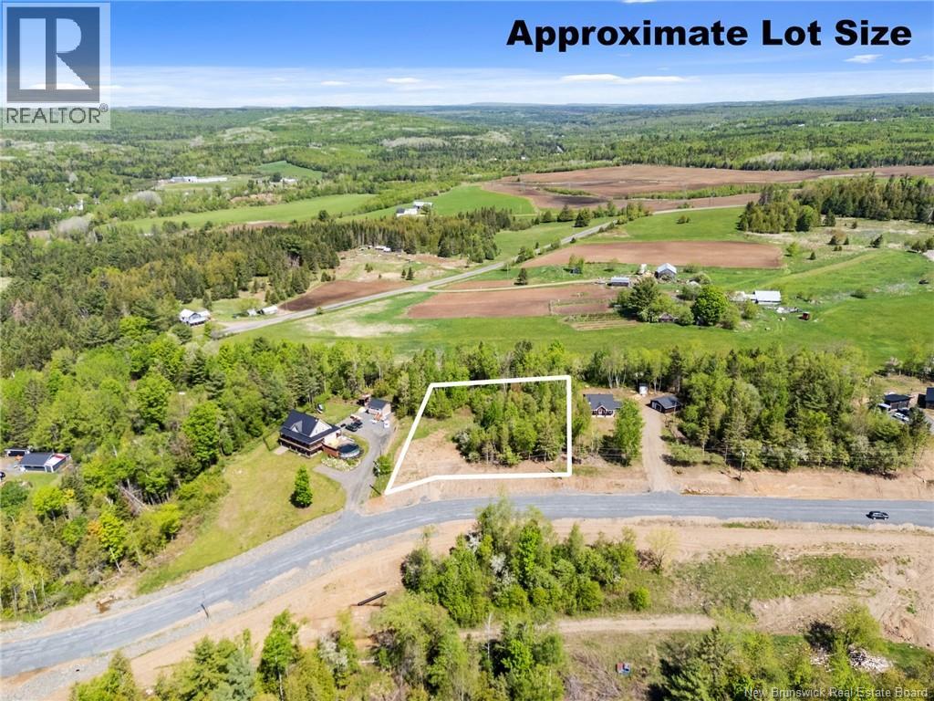 Lot 20142 Moose Trail, Burtts Corner, New Brunswick