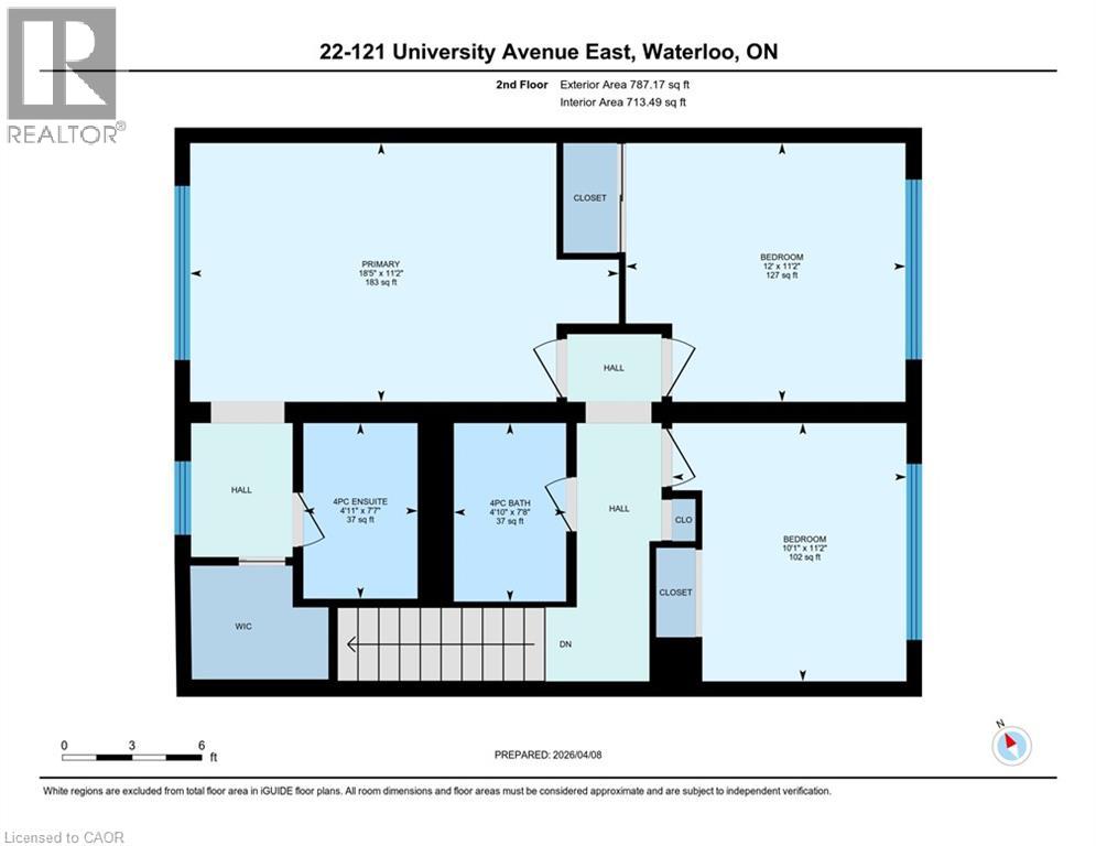 121 University Avenue E Unit# 22, Waterloo, Ontario  N2J 2W1 - Photo 27 - 40809199