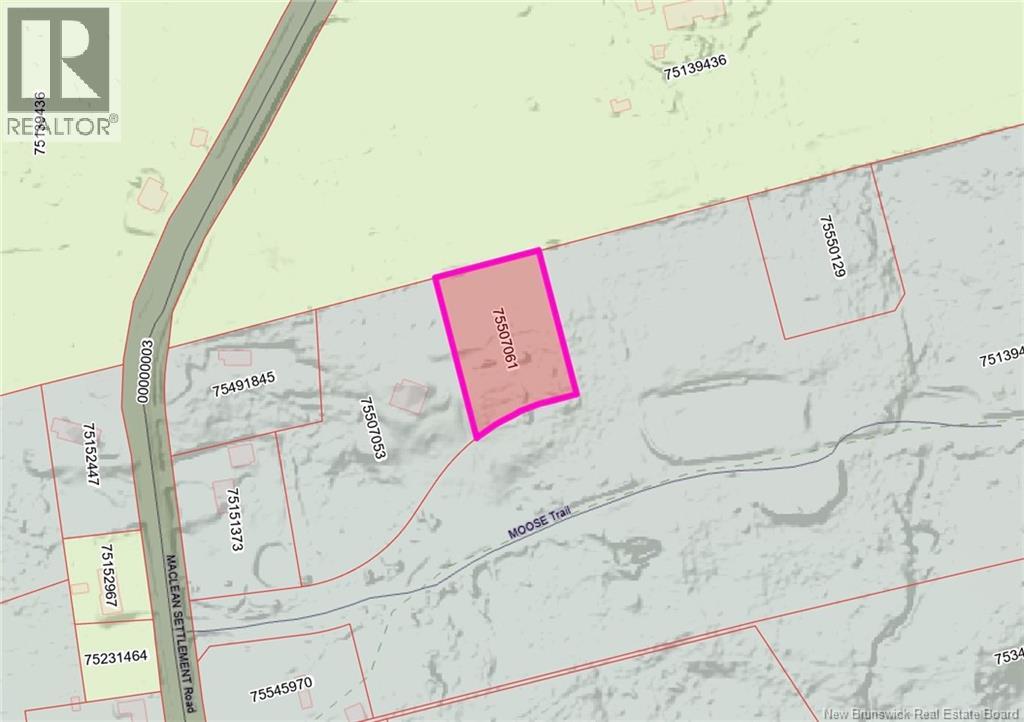 Lot 20142 Moose Trail, Burtts Corner, New Brunswick  O0O 0O0 - Photo 15 - NB140316