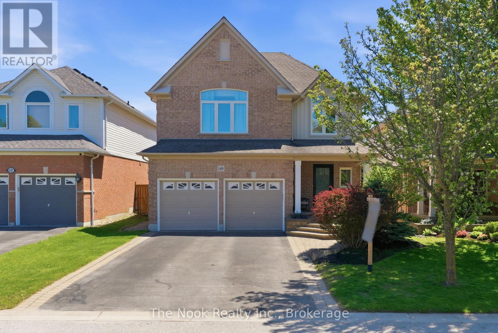 149 TOSCANA DRIVE, Whitby, Ontario
