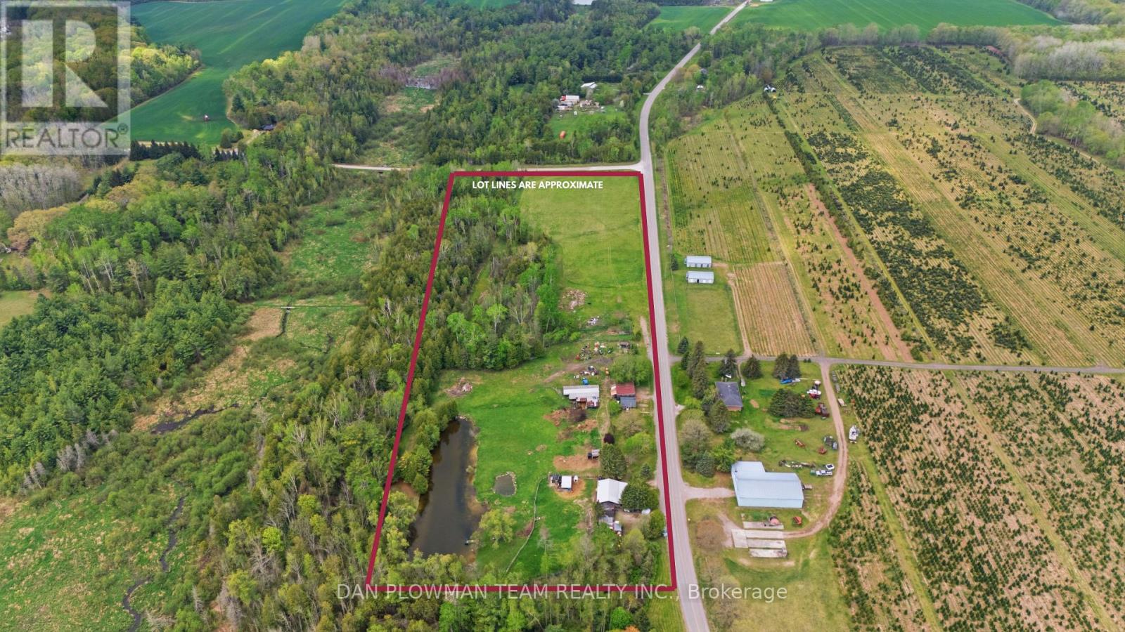 321 Sandy Flats Road, Trent Hills, Ontario  K0K 2X0 - Photo 3 - X13155528