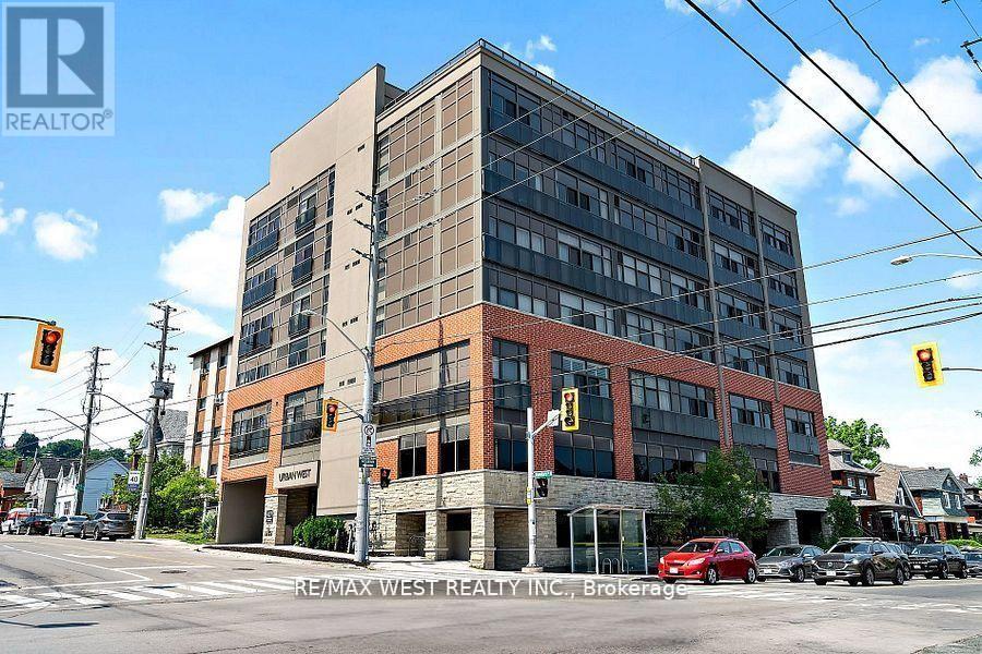 406 - 427 Aberdeen Avenue, Hamilton, Ontario  L8P 2S4 - Photo 3 - X13209482