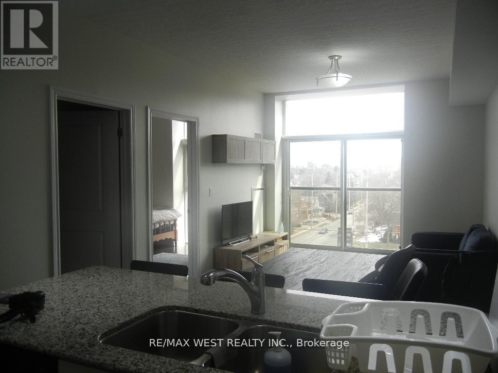 406 - 427 Aberdeen Avenue, Hamilton, Ontario  L8P 2S4 - Photo 6 - X13209482
