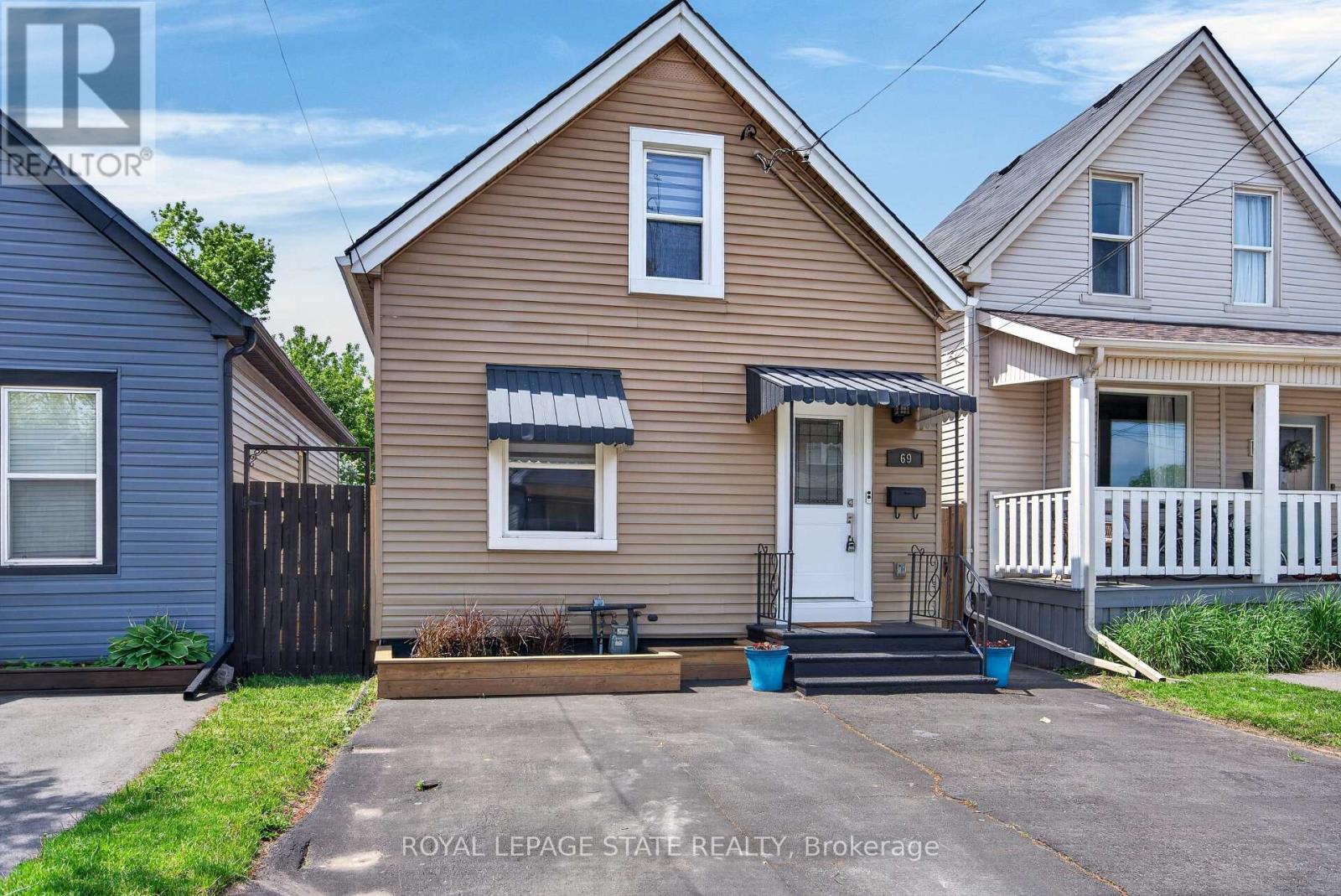 69 Robins Avenue, Hamilton, Ontario  L8H 4N3 - Photo 1 - X13209498