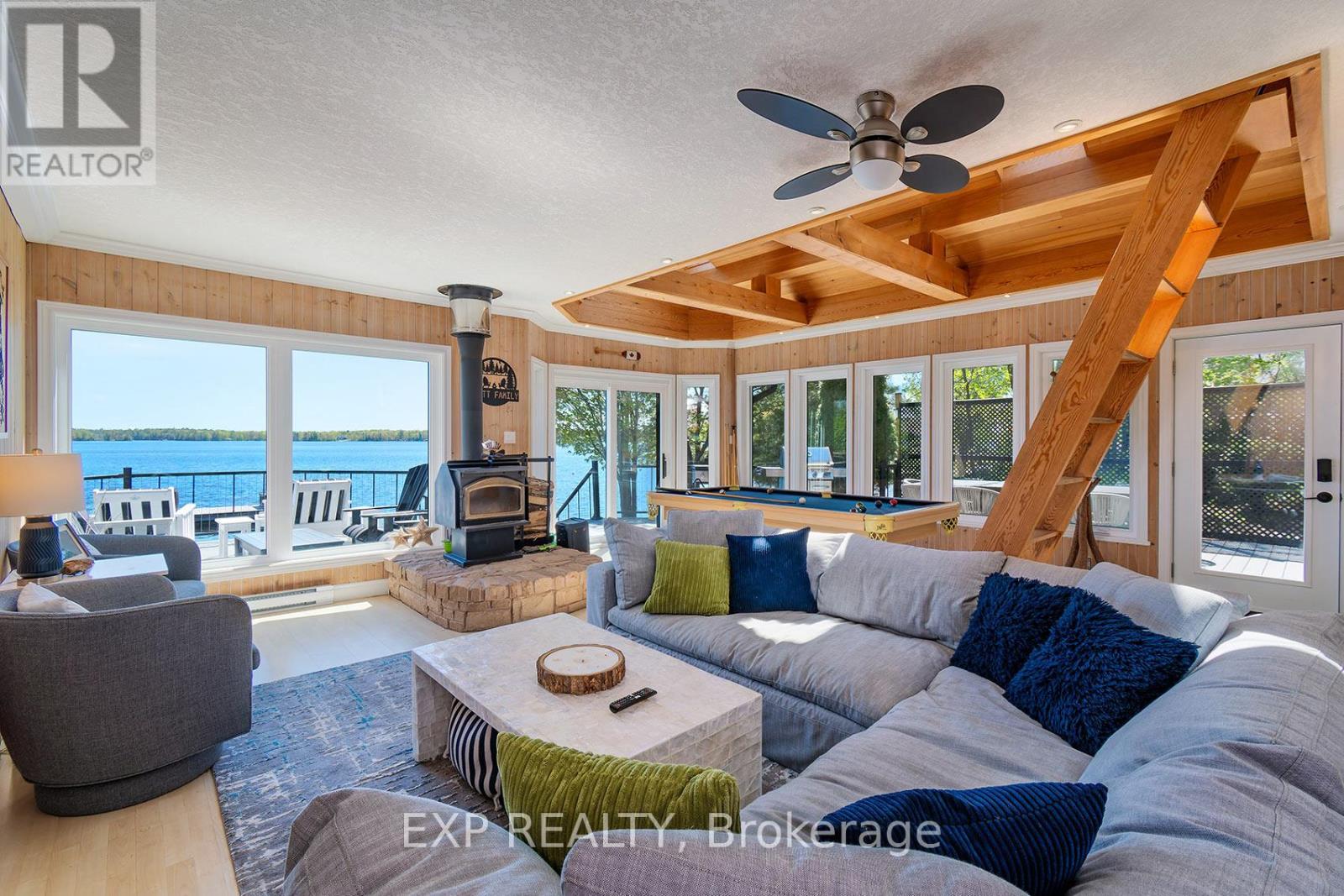 169 Lodge Road, Georgian Bay, Ontario  L0K 1S0 - Photo 4 - X13209548