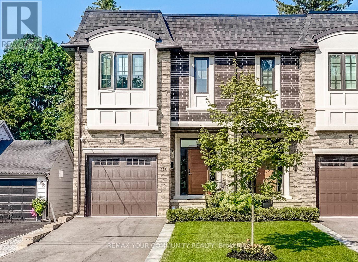 116 LUCAS STREET, Richmond Hill, Ontario