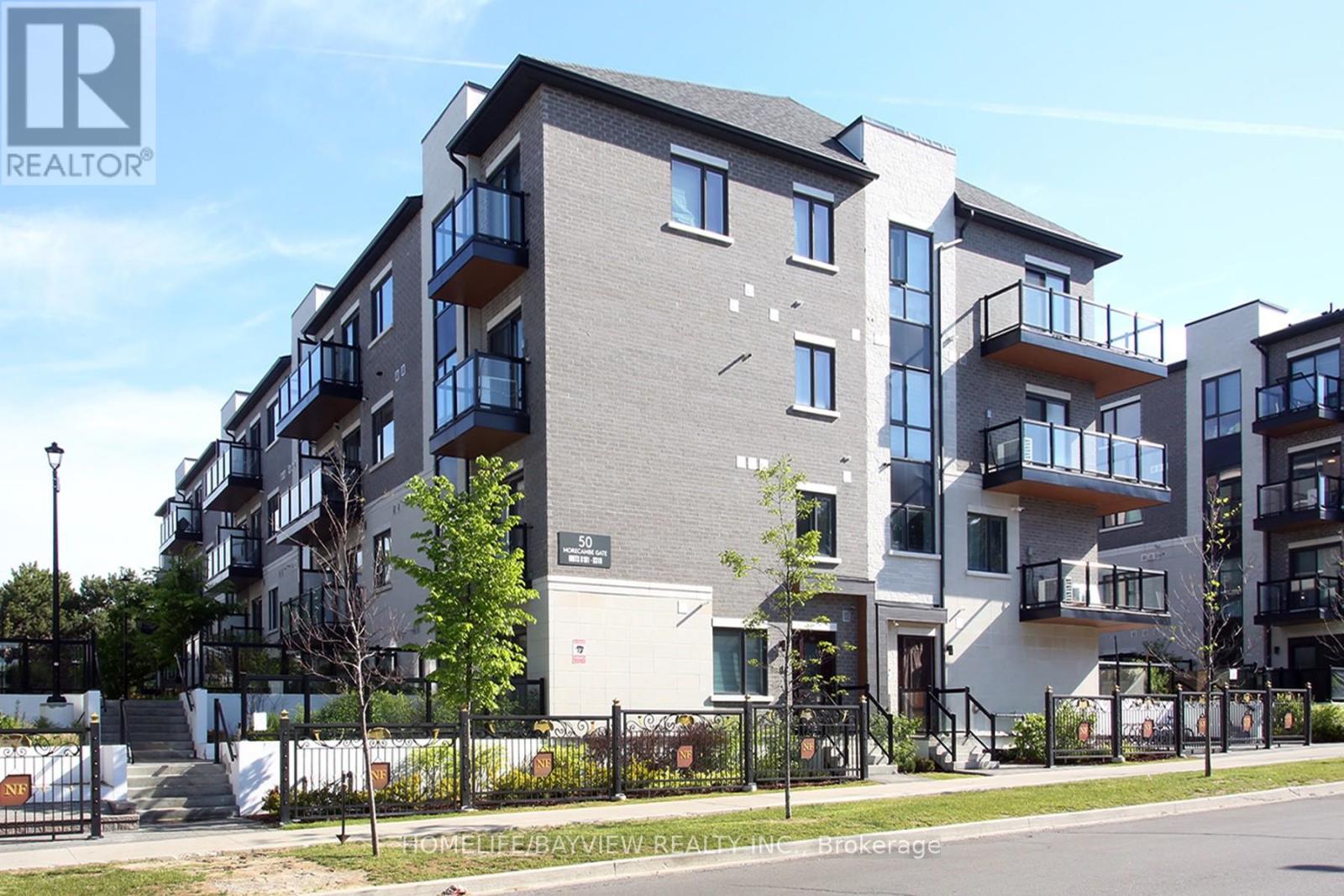 B108 - 50 Morecambe Gate, Toronto, Ontario  M1W 2N5 - Photo 2 - E13208350