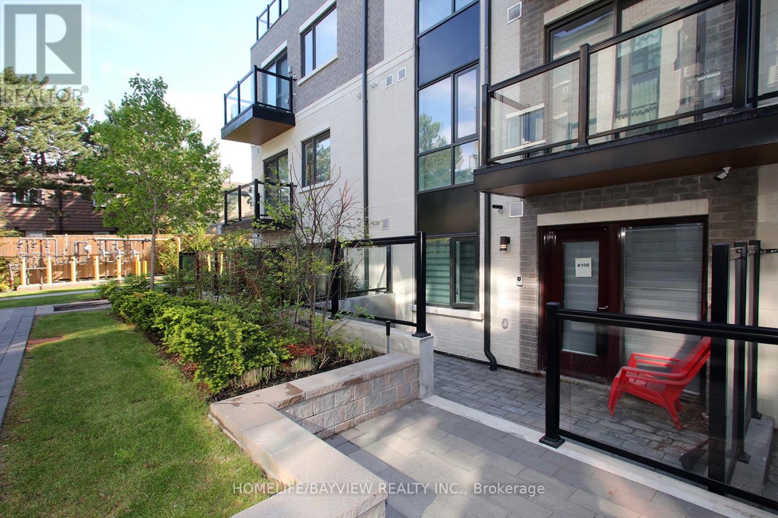 B108 - 50 Morecambe Gate, Toronto, Ontario  M1W 2N5 - Photo 4 - E13208350