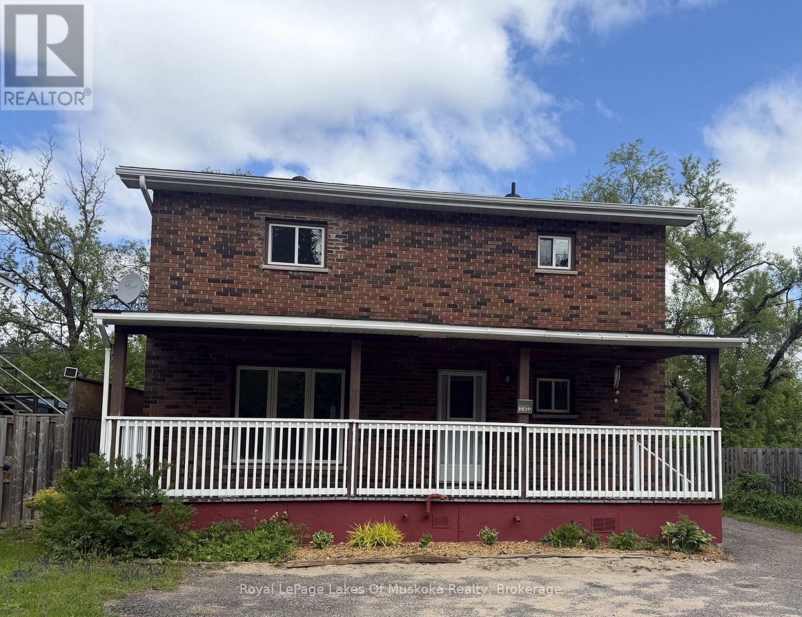190 ECCLESTONE DRIVE, Bracebridge, Ontario