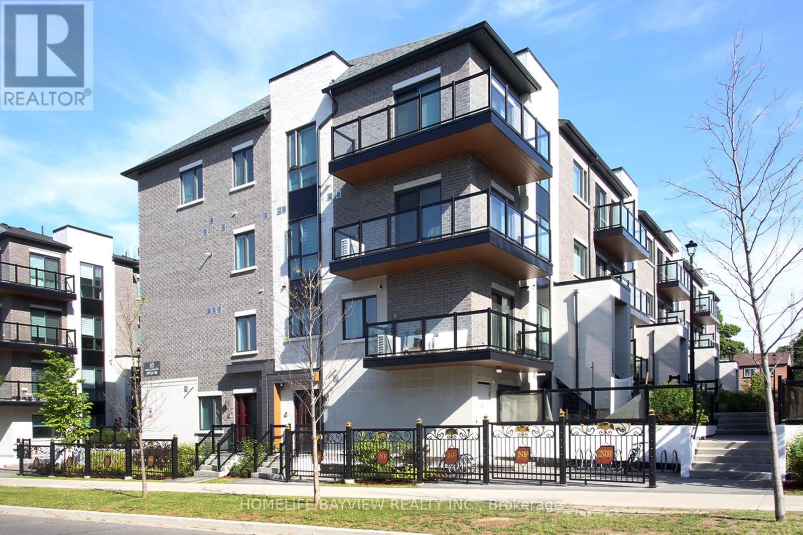 B108 - 50 MORECAMBE GATE, Toronto, Ontario