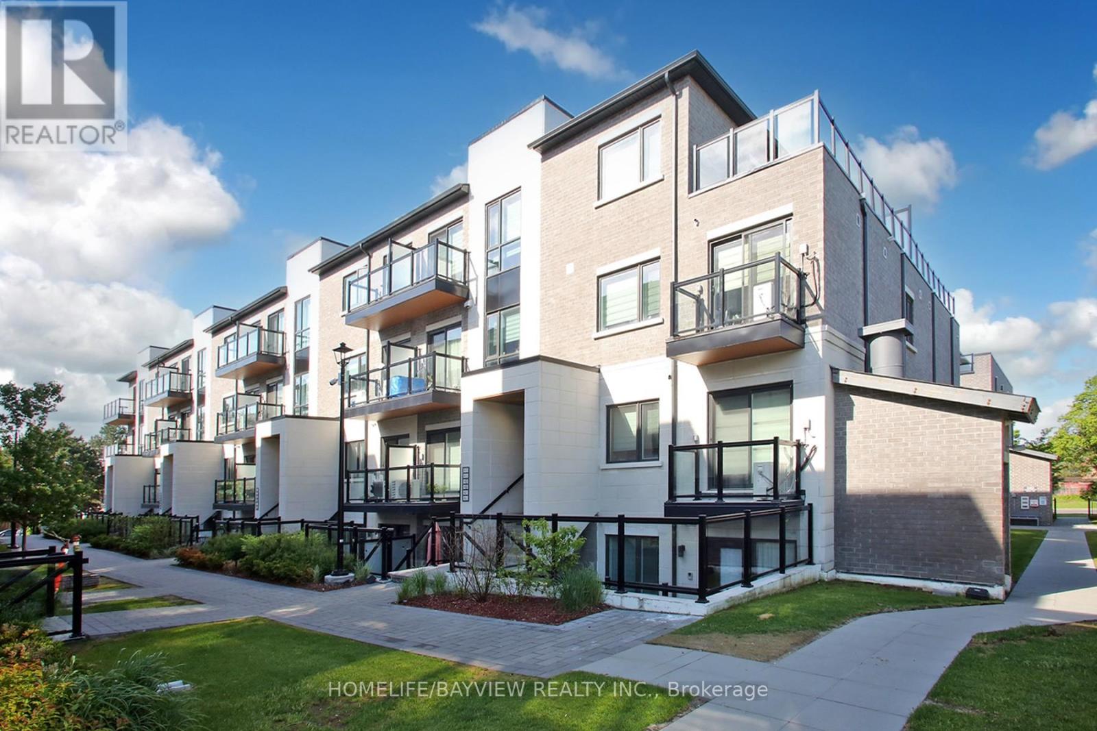 B108 - 50 Morecambe Gate, Toronto, Ontario  M1W 2N5 - Photo 3 - E13208350