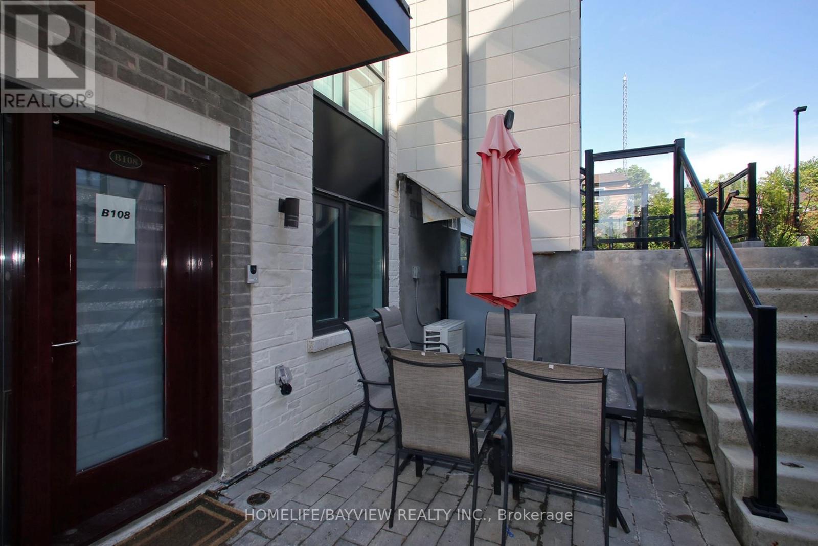 B108 - 50 Morecambe Gate, Toronto, Ontario  M1W 2N5 - Photo 24 - E13208350