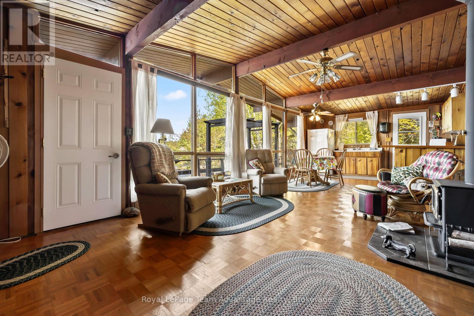 74 Harris Lake Water Road, Parry Sound Remote Area, Ontario  P0G 1K0 - Photo 11 - X13209046