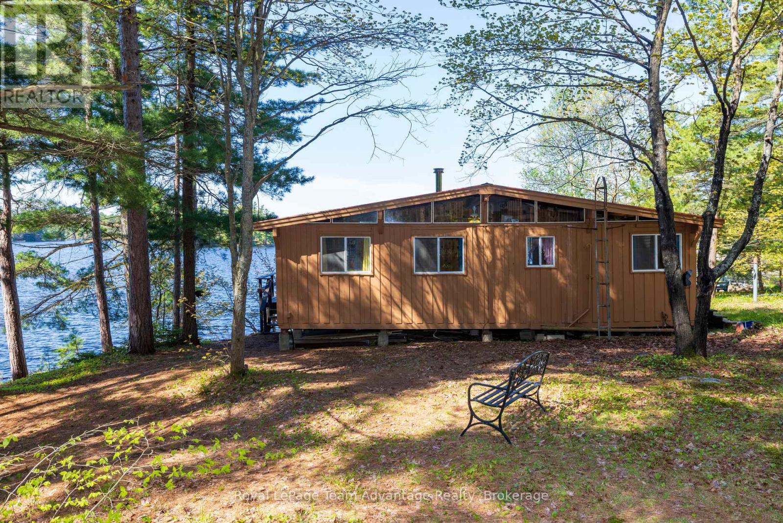 74 Harris Lake Water Road, Parry Sound Remote Area, Ontario  P0G 1K0 - Photo 10 - X13209046