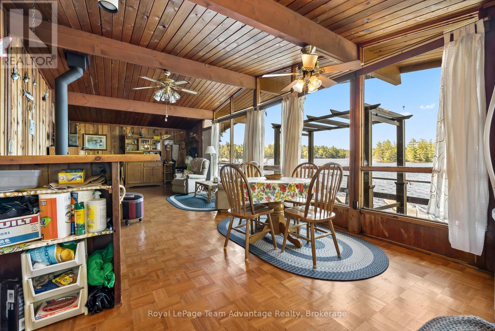 74 Harris Lake Water Road, Parry Sound Remote Area, Ontario  P0G 1K0 - Photo 12 - X13209046