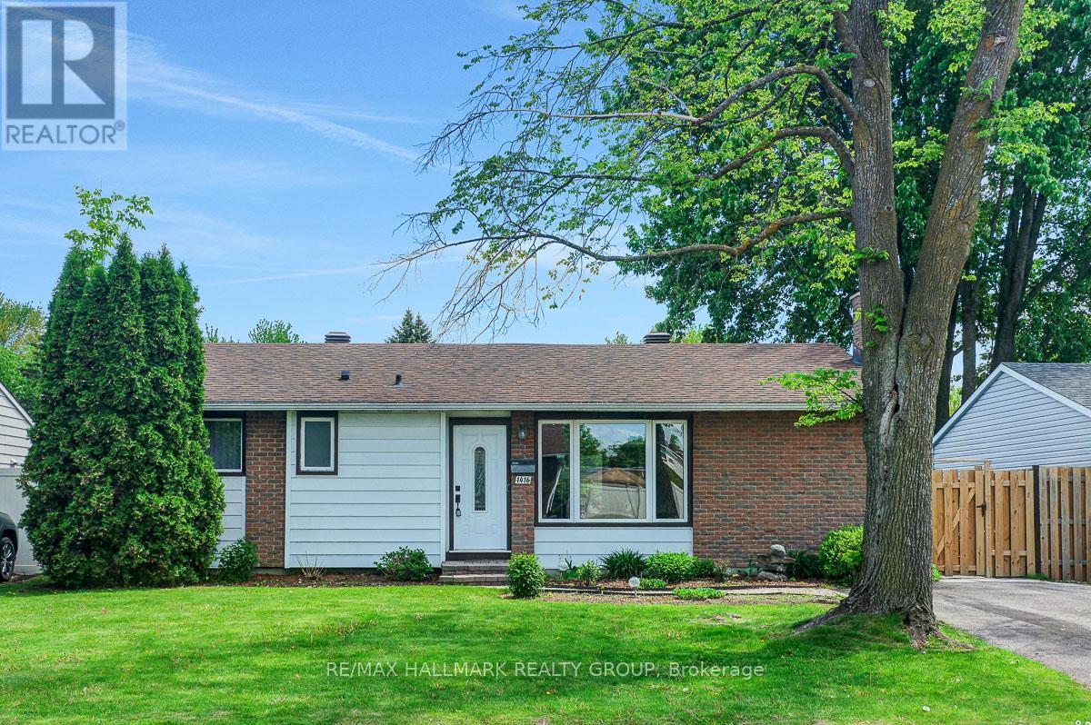 1416 ALBORO CRESCENT, Ottawa, Ontario