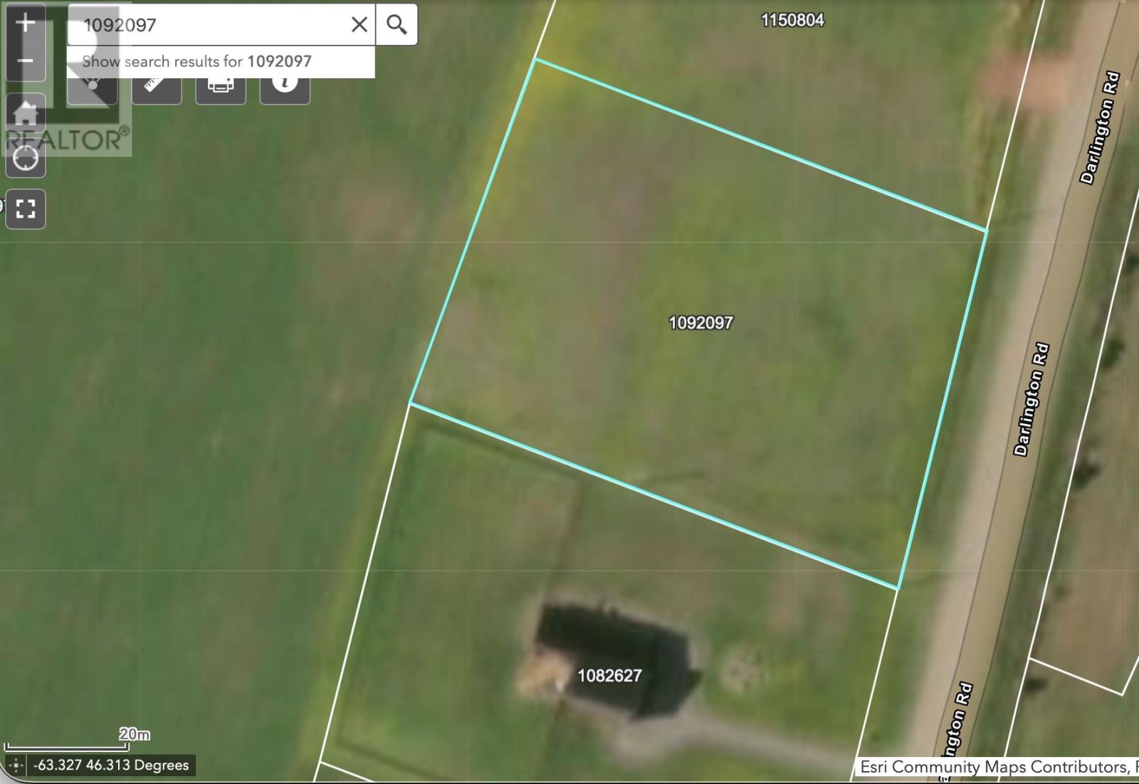 LOT 17-1 DARLINGTON Road, Darlington, Prince Edward Island