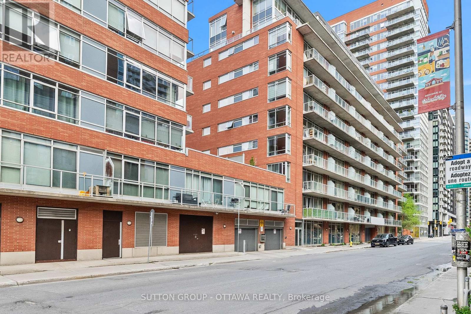 507 - 383 Cumberland Street, Ottawa, Ontario  K1N 1J7 - Photo 2 - X13209890