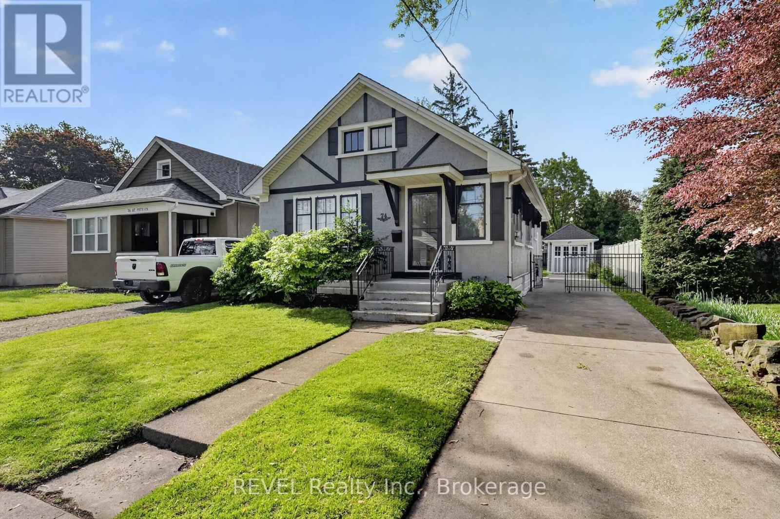 74 St. Patrick Street, St. Catharines, Ontario  L2R 1K3 - Photo 1 - X13209706