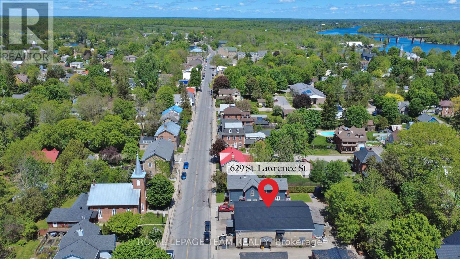 629 St Lawrence Street, Merrickville-Wolford, Ontario  K0G 1N0 - Photo 36 - X12995462