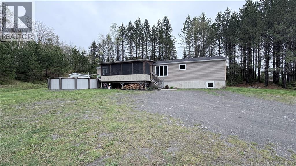 357 De La Grande Riviere Road, Saint-Léonard, New Brunswick