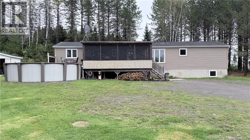 357 De La Grande Riviere Road, Saint-Léonard, New Brunswick  E7E 2K3 - Photo 2 - NB140522