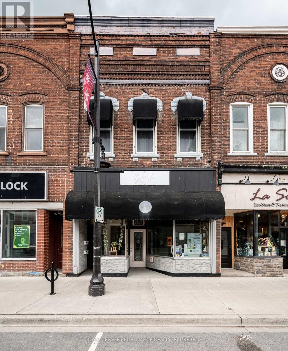 48 Dundas Street E, Greater Napanee, Ontario  K7R 1H8 - Photo 1 - X13209810