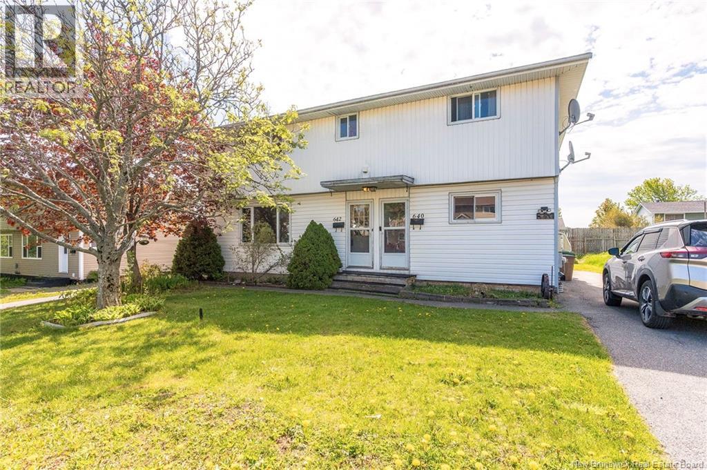 640-642 Michael Crescent, Saint John, New Brunswick  E2J 2T1 - Photo 37 - NB140605
