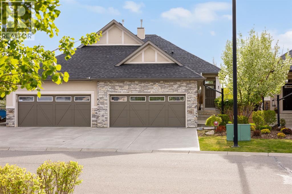 66 Cimarron Estates Green, Okotoks, Alberta  T1S 0A4 - Photo 1 - A2314658