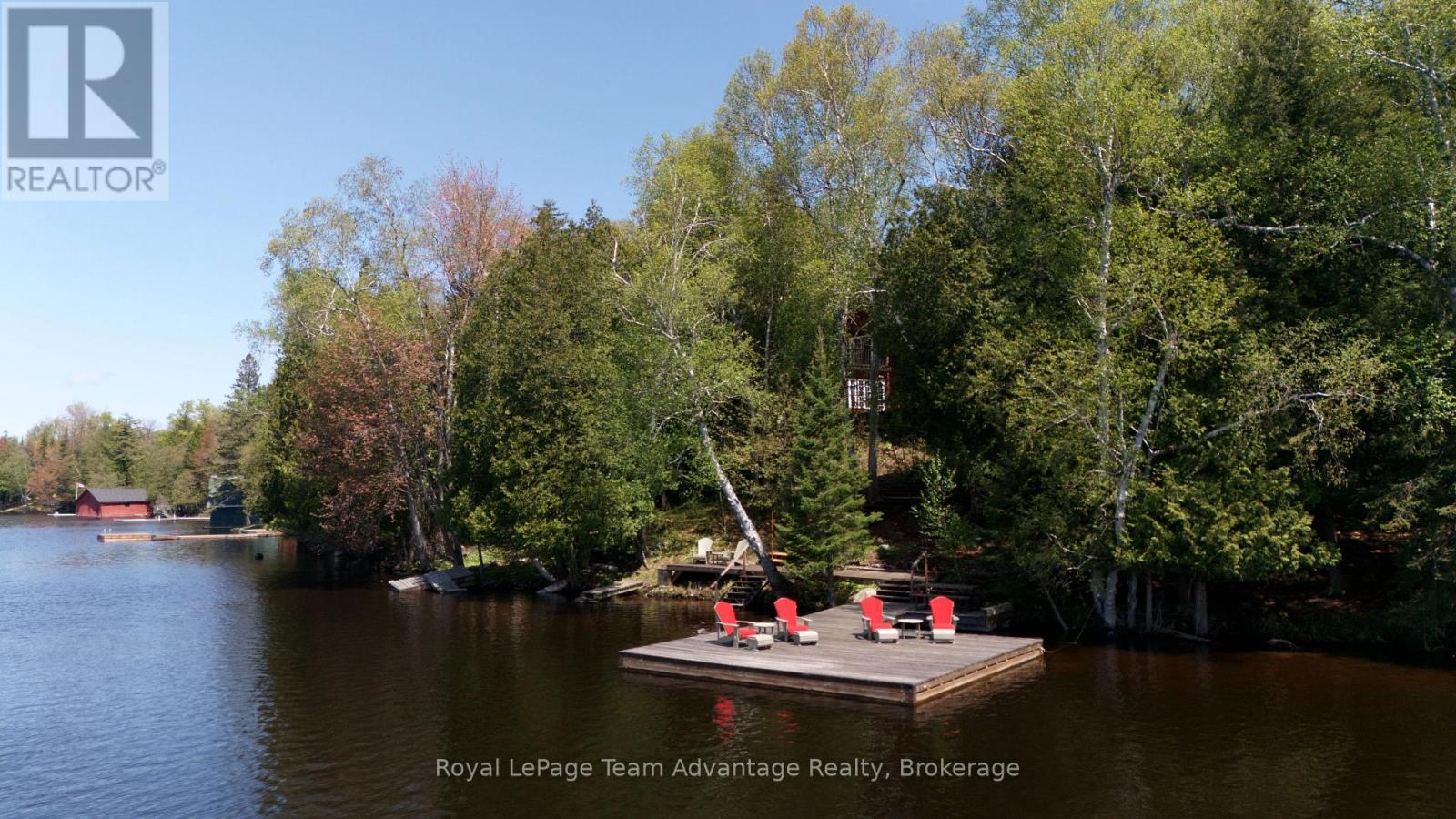 182 WOODLAND LANE, Magnetawan, Ontario