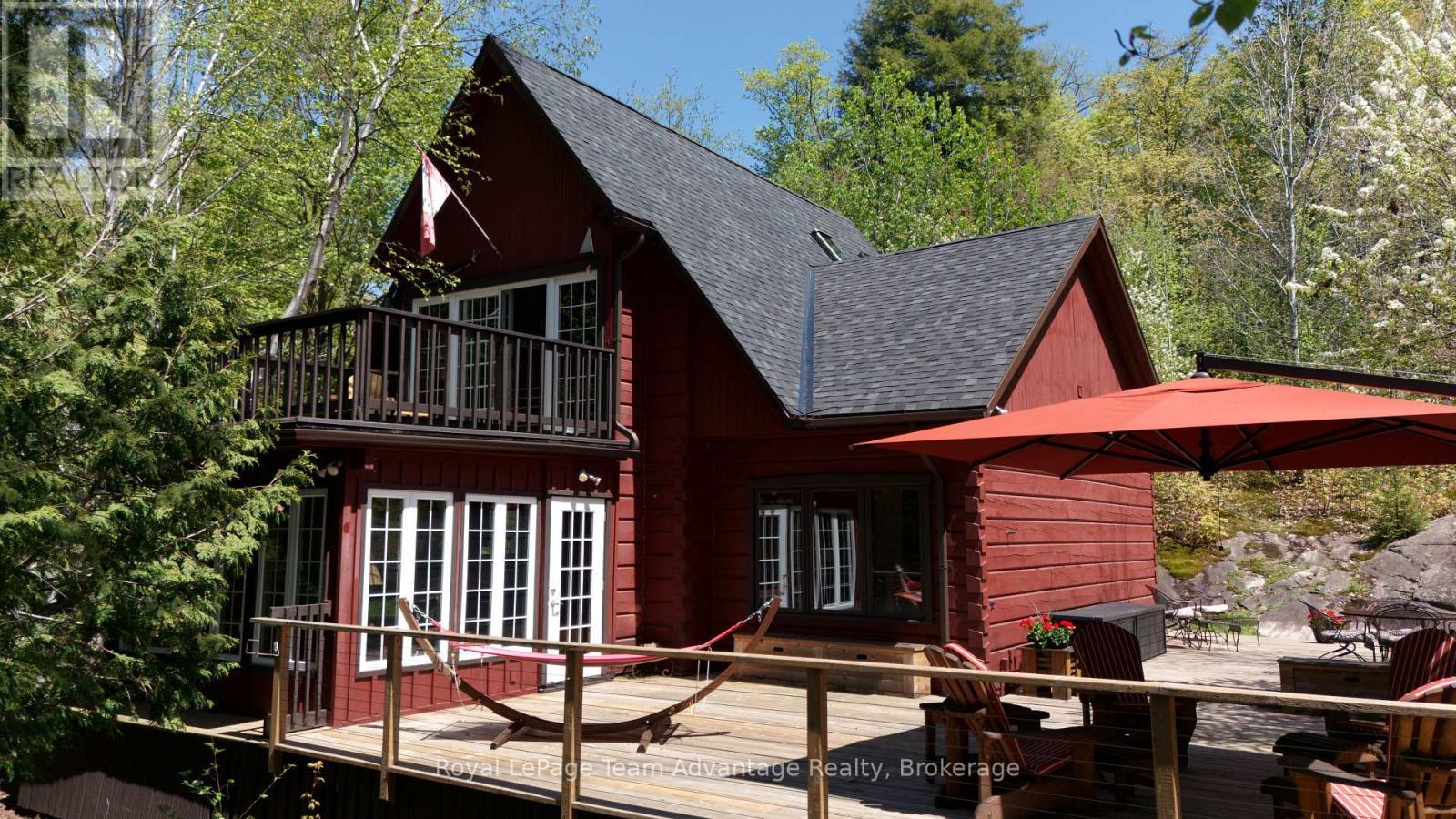 182 Woodland Lane, Magnetawan, Ontario  P0A 1P0 - Photo 2 - X13209718