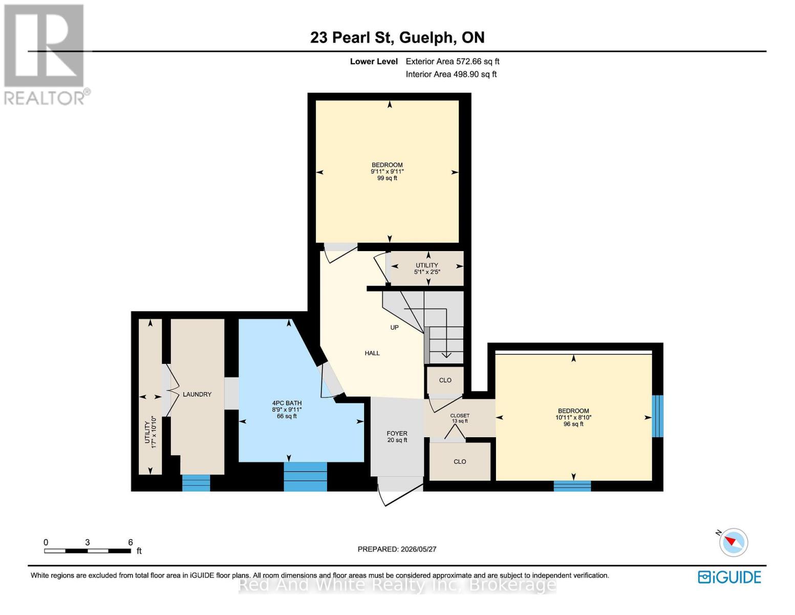 23 Pearl Street, Guelph, Ontario  N1E 2E4 - Photo 41 - X13209774